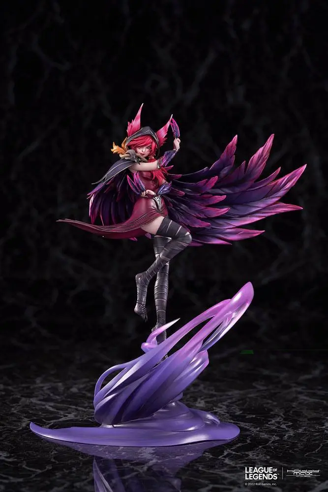 League of Legends PVC Statuetka 1/7 Xayah 29 cm zdjęcie produktu