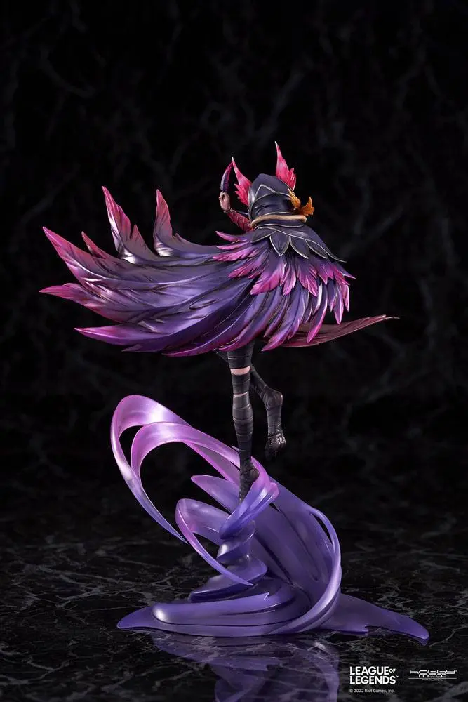 League of Legends PVC Statuetka 1/7 Xayah 29 cm zdjęcie produktu