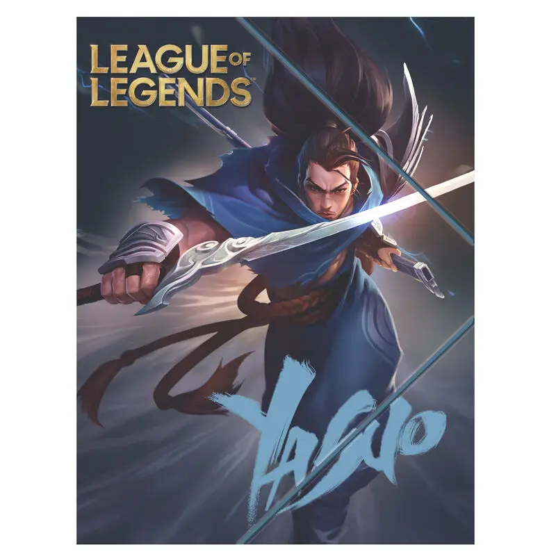 League of Legends Folder A4 zdjęcie produktu