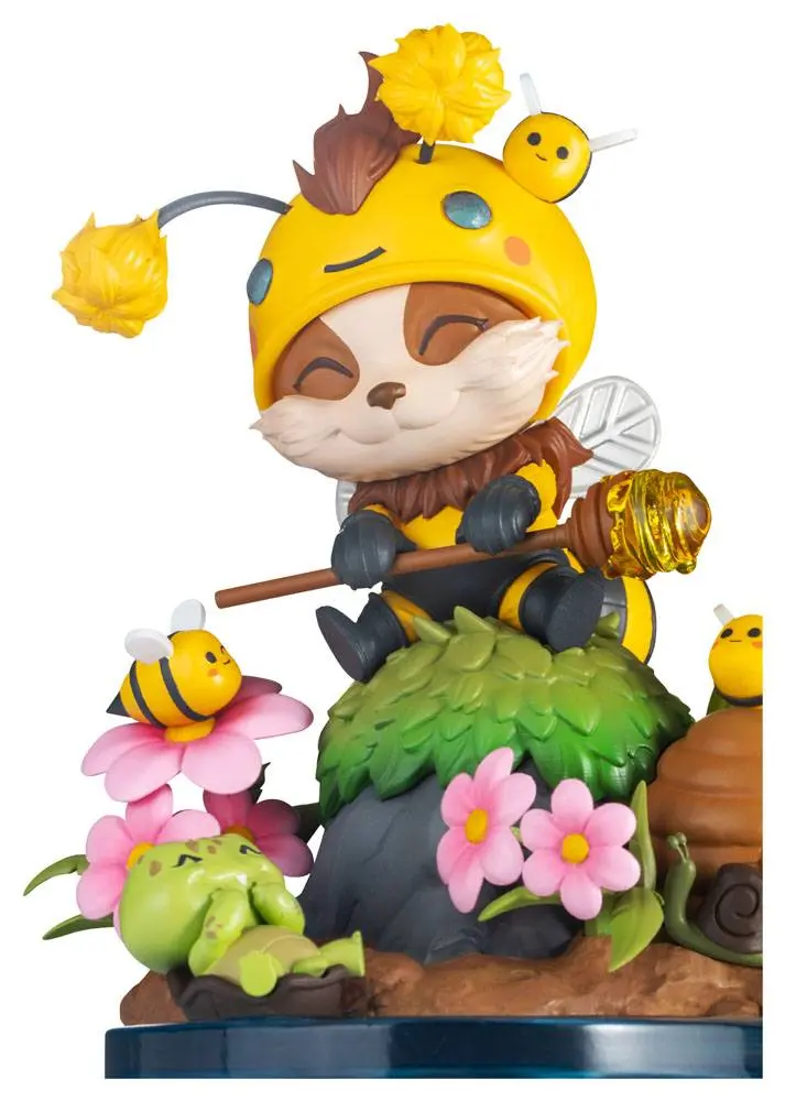 League of Legends D-Stage PVC Diorama Set Beemo & BZZZiggs 15 cmZestaw Dioramy League of Legends D-Stage PVC Beemo & BZZZiggs 15 cm zdjęcie produktu