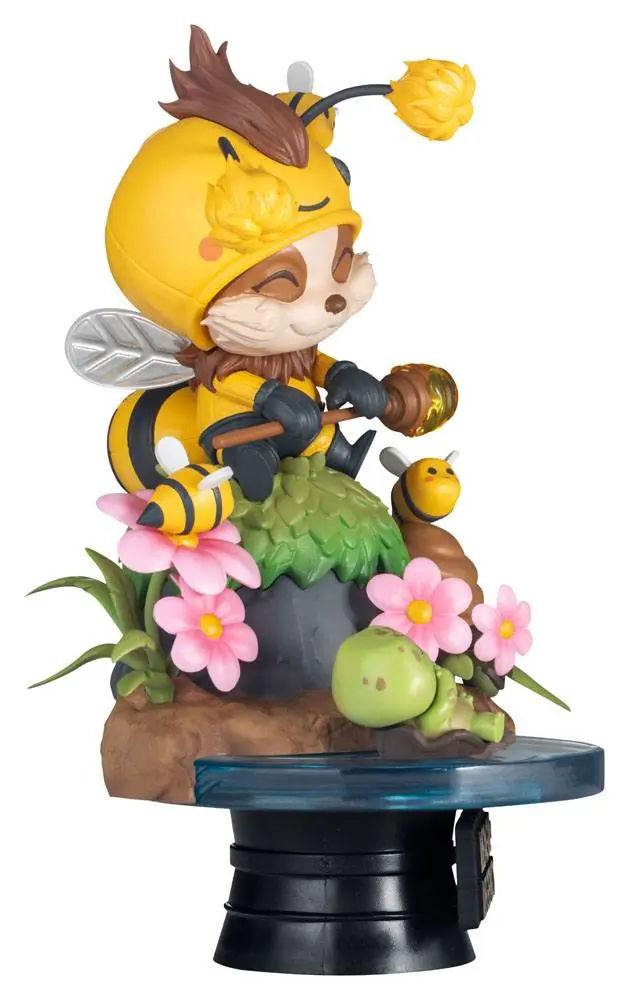 League of Legends D-Stage PVC Diorama Set Beemo & BZZZiggs 15 cmZestaw Dioramy League of Legends D-Stage PVC Beemo & BZZZiggs 15 cm zdjęcie produktu