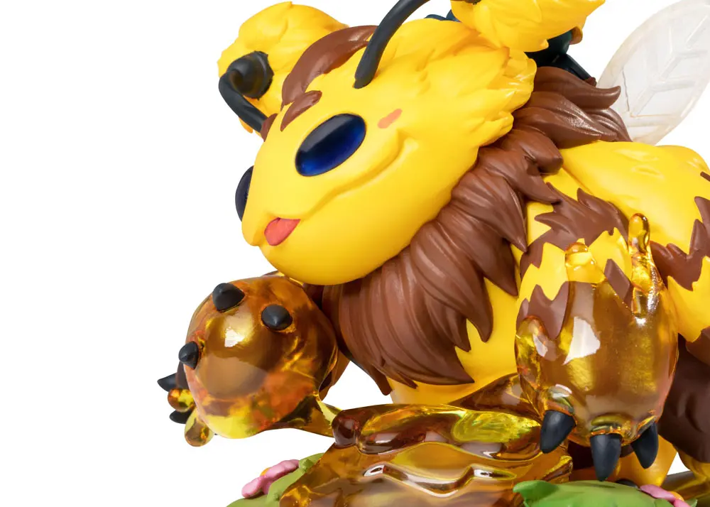 League of Legends D-Stage PVC Diorama Set Nunu &amp; Beelump &amp; Heimerstinger 16 cmLeague of Legends D-Stage Zestaw Dioramy PVC Nunu &amp; Beelump &amp; Heimerstinger 16 cm zdjęcie produktu
