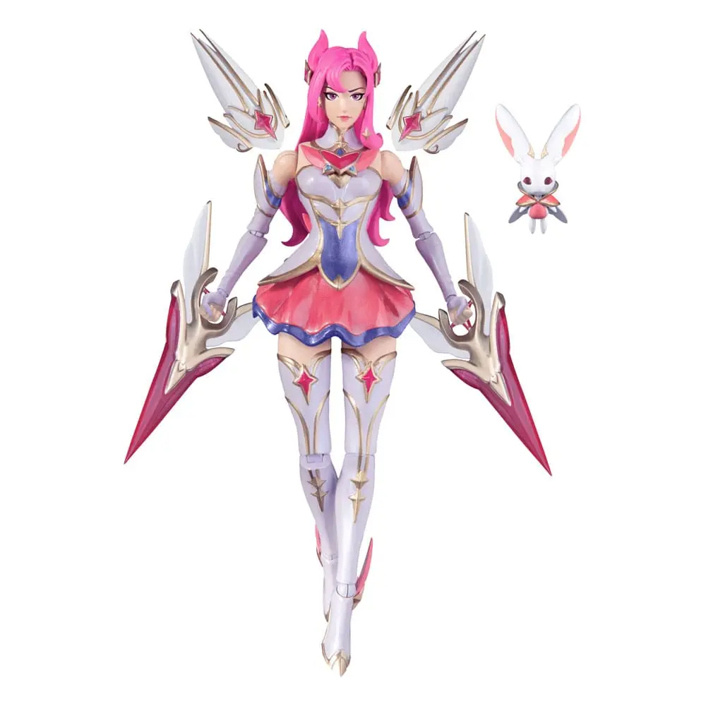 League of Legends Dynamic 8ction Heroes Figurka Akcji 1/9 Star Guardian Kai'Sa 19 cm zdjęcie produktu