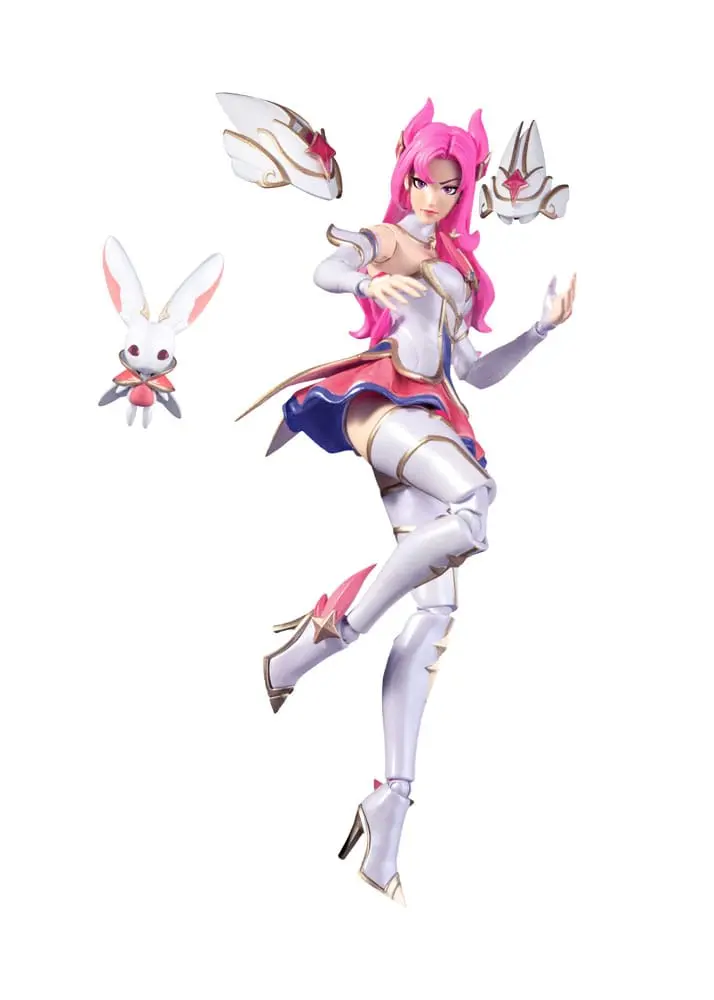 League of Legends Dynamic 8ction Heroes Figurka Akcji 1/9 Star Guardian Kai'Sa 19 cm zdjęcie produktu