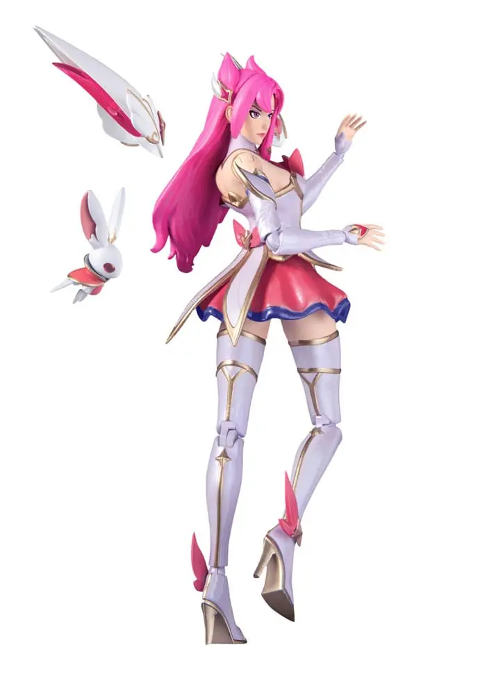 League of Legends Dynamic 8ction Heroes Figurka Akcji 1/9 Star Guardian Kai'Sa 19 cm zdjęcie produktu