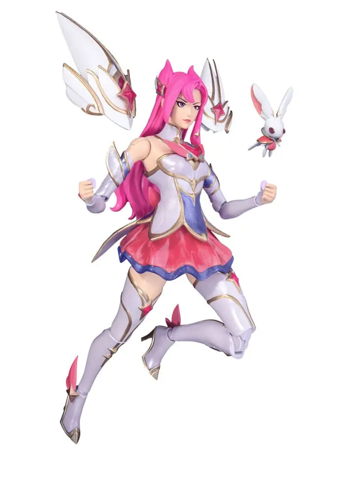 League of Legends Dynamic 8ction Heroes Figurka Akcji 1/9 Star Guardian Kai'Sa 19 cm zdjęcie produktu