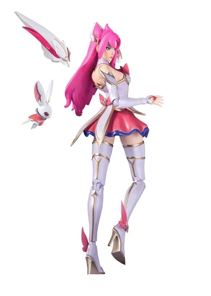 League of Legends Dynamic 8ction Heroes Figurka Akcji 1/9 Star Guardian Kai'Sa 19 cm zdjęcie produktu