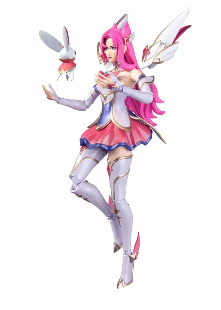 League of Legends Dynamic 8ction Heroes Figurka Akcji 1/9 Star Guardian Kai'Sa 19 cm zdjęcie produktu