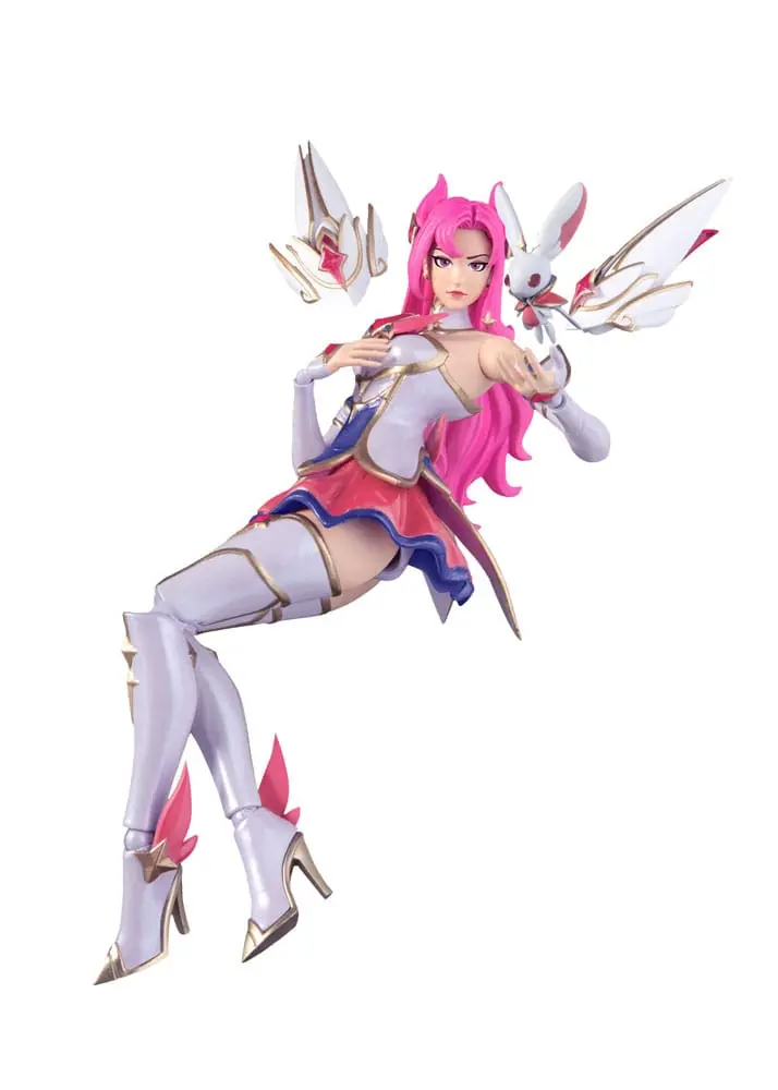 League of Legends Dynamic 8ction Heroes Figurka Akcji 1/9 Star Guardian Kai'Sa 19 cm zdjęcie produktu