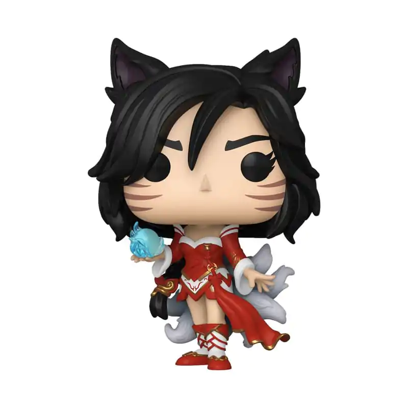 League of Legends Funko POP! Games Figurka winylowa Ahri 9 cm zdjęcie produktu