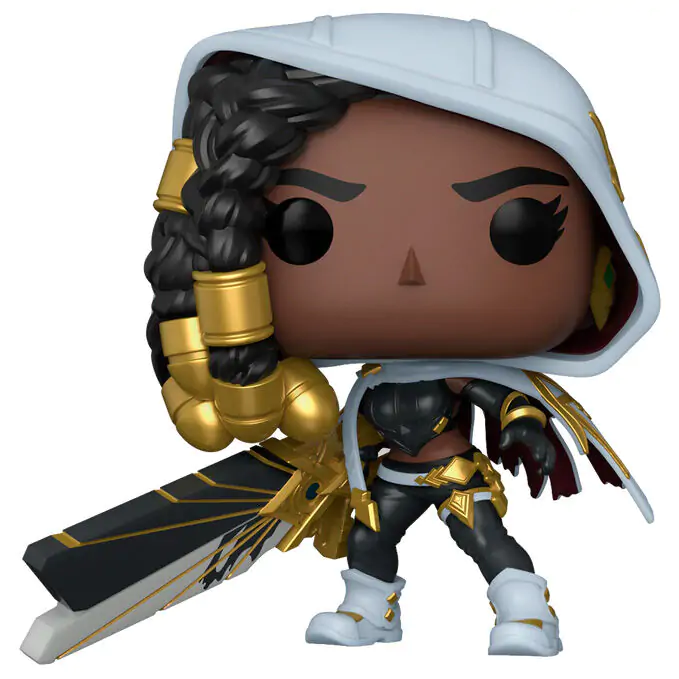 League of Legends Funko POP! Games Figurka winylowa Senna 9 cm zdjęcie produktu