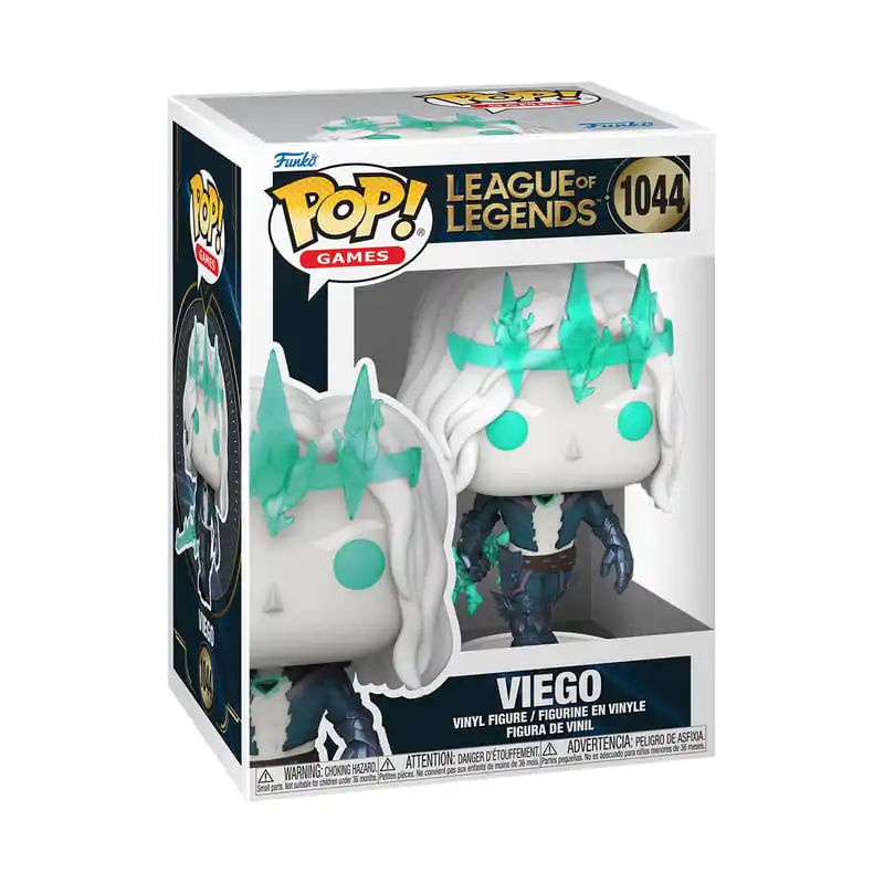 League of Legends Funko POP! Games Figurka winylowa Viego 9 cm zdjęcie produktu