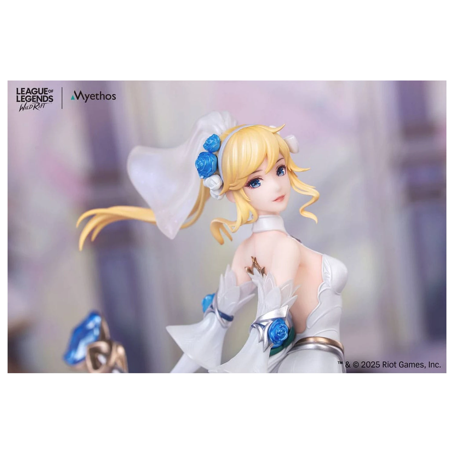League of Legends prezent + statuetka PVC 1/8 Lux (Crystal Rose Ver.) 22 cm zdjęcie produktu