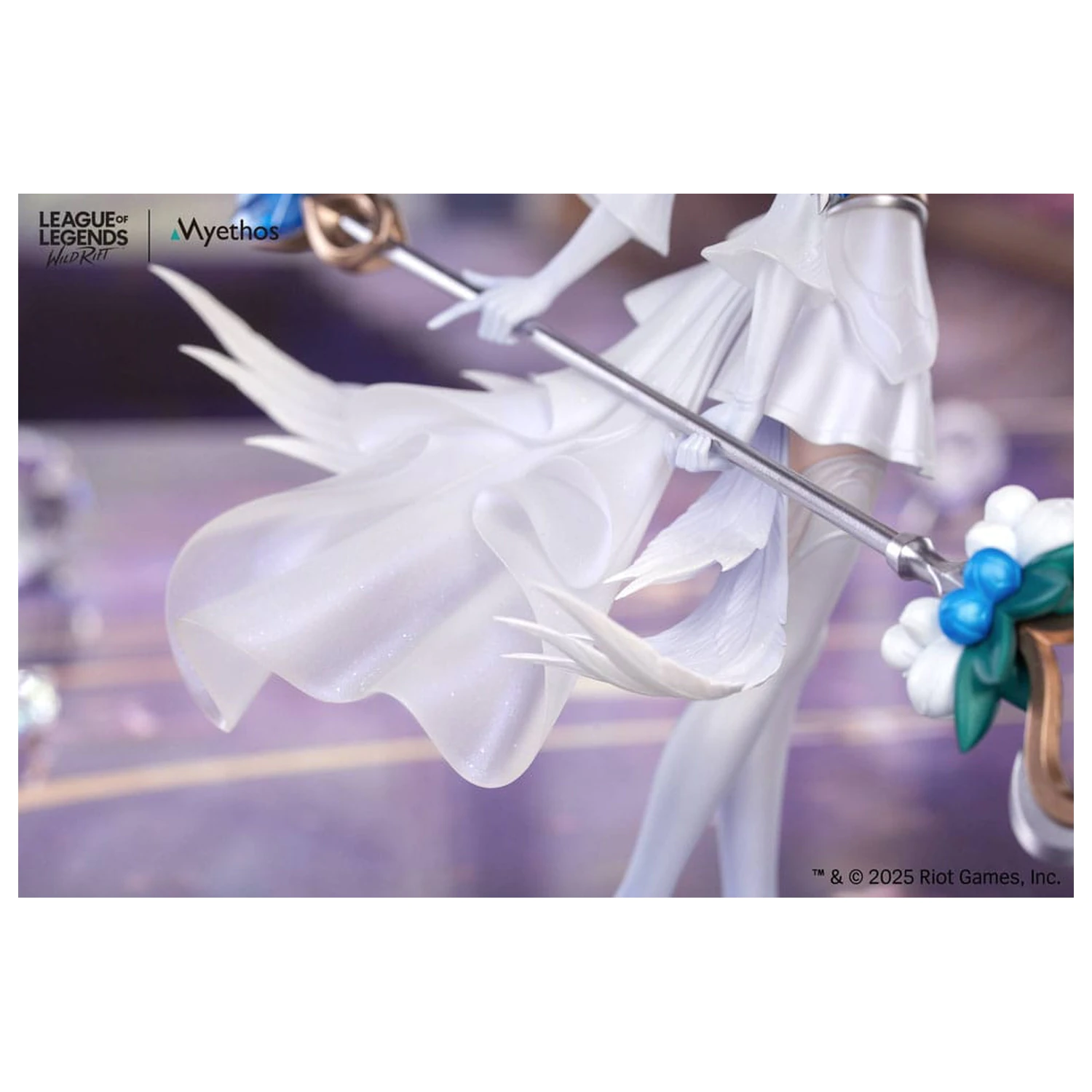 League of Legends prezent + statuetka PVC 1/8 Lux (Crystal Rose Ver.) 22 cm zdjęcie produktu