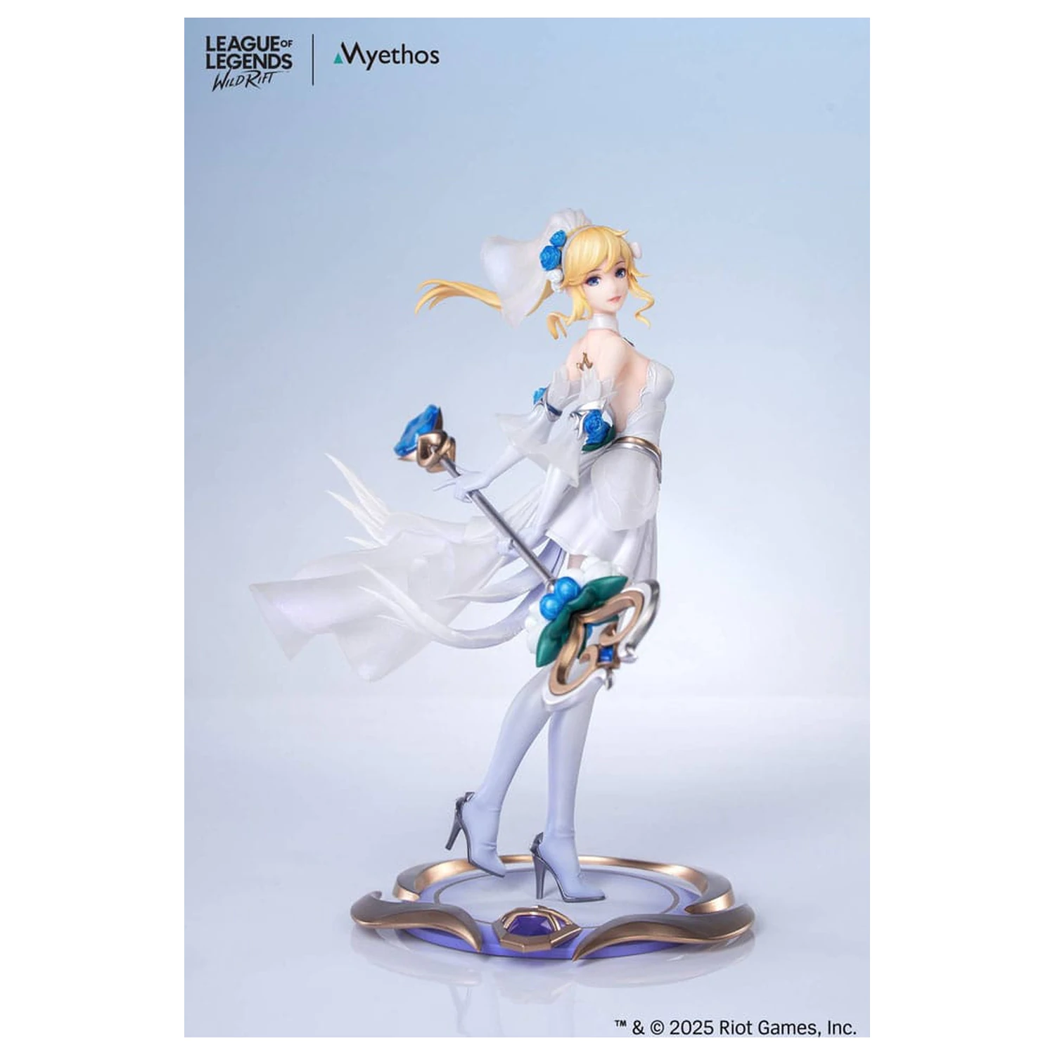 League of Legends prezent + statuetka PVC 1/8 Lux (Crystal Rose Ver.) 22 cm zdjęcie produktu