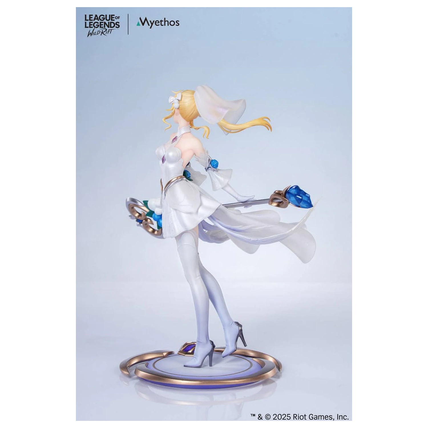 League of Legends prezent + statuetka PVC 1/8 Lux (Crystal Rose Ver.) 22 cm zdjęcie produktu