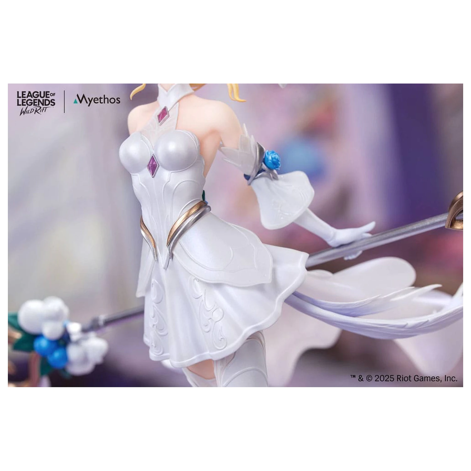 League of Legends prezent + statuetka PVC 1/8 Lux (Crystal Rose Ver.) 22 cm zdjęcie produktu