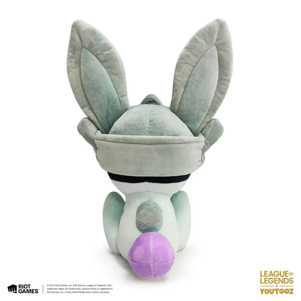 League of Legends Pluszowa Figurka Szary Battle Bunny 22 cm zdjęcie produktu