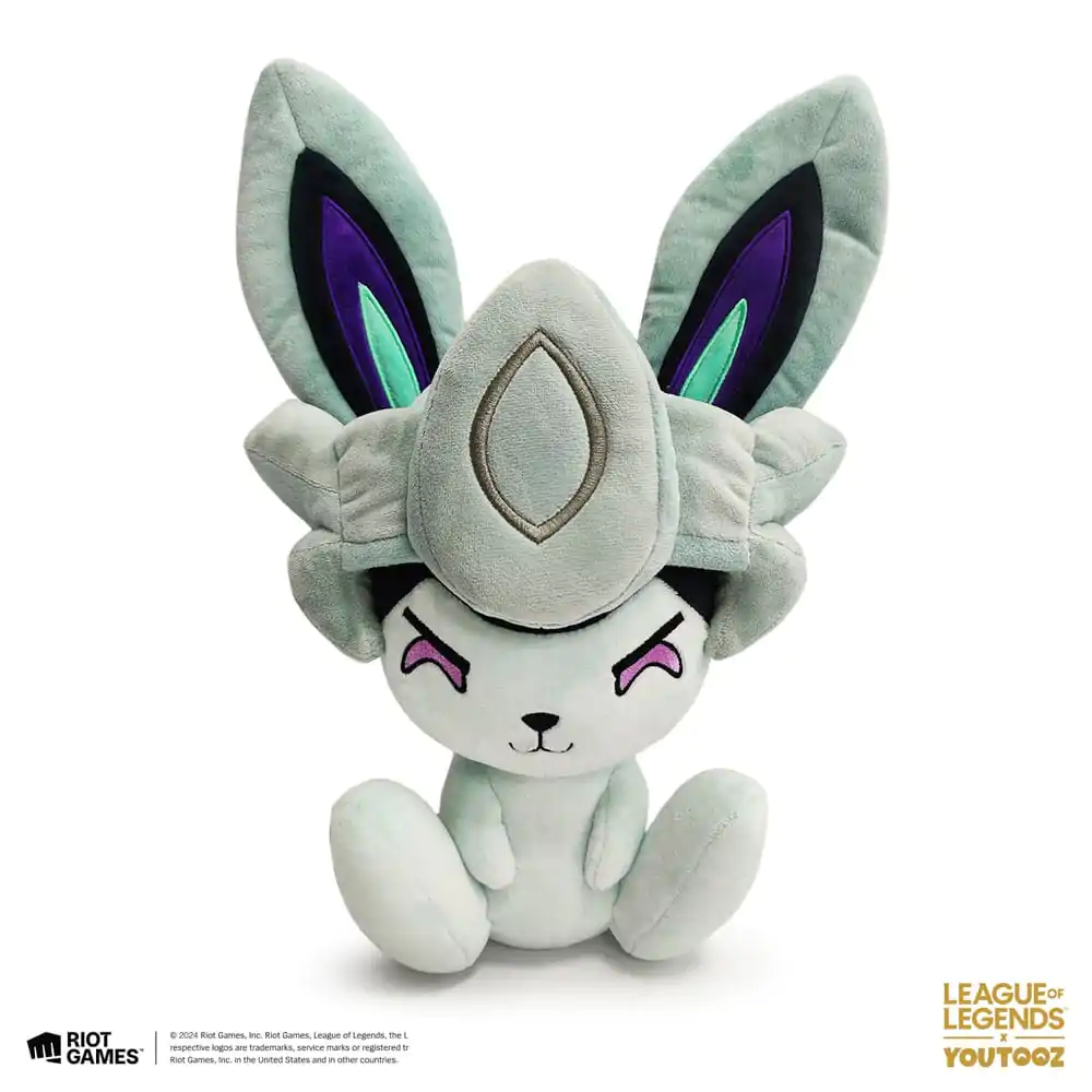 League of Legends Pluszowa Figurka Szary Battle Bunny 22 cm zdjęcie produktu