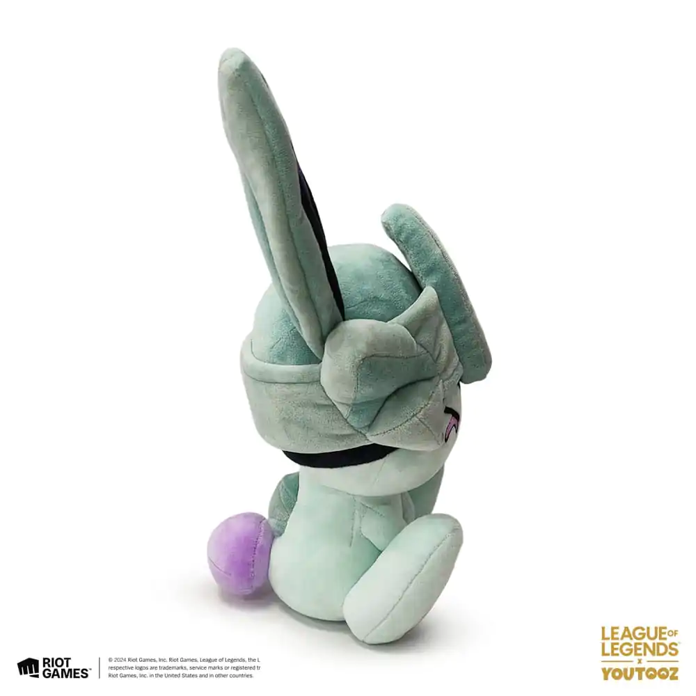 League of Legends Pluszowa Figurka Szary Battle Bunny 22 cm zdjęcie produktu