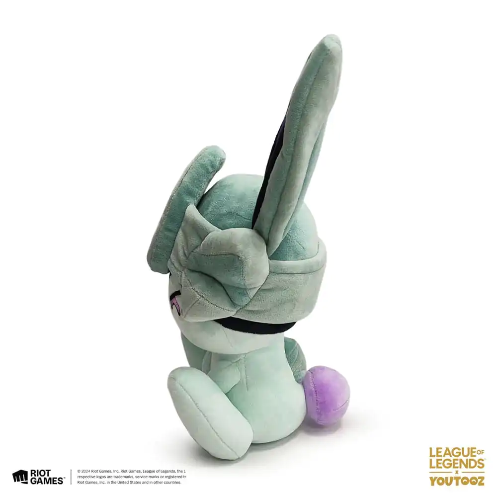 League of Legends Pluszowa Figurka Szary Battle Bunny 22 cm zdjęcie produktu