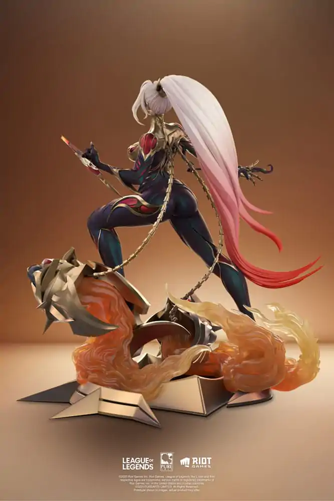 League of Legends Hall of Legends 2025 Statua 1/6 Kai´sa Immortalized Legend 29 cm zdjęcie produktu
