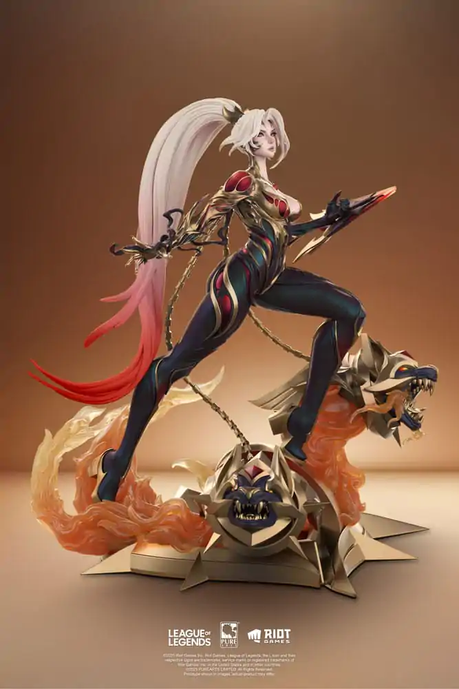 League of Legends Hall of Legends 2025 Statua 1/6 Kai´sa Immortalized Legend 29 cm zdjęcie produktu