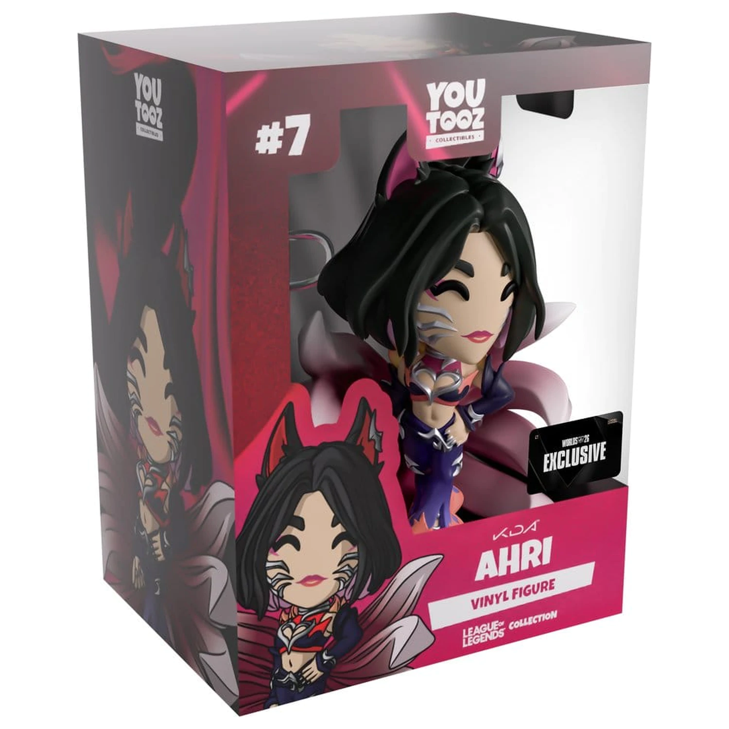 Figurka winylowa League of Legends K/DA Ahri 13 cm zdjęcie produktu