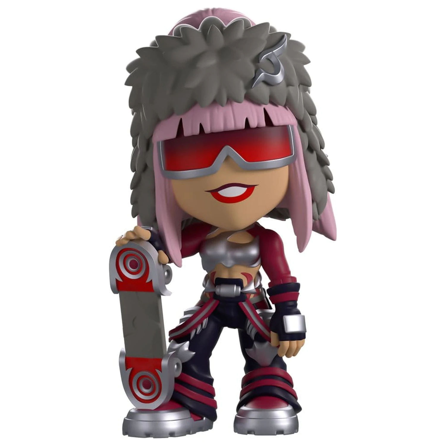 League of Legends K/DA Figurka winylowa Akali 12 cm zdjęcie produktu