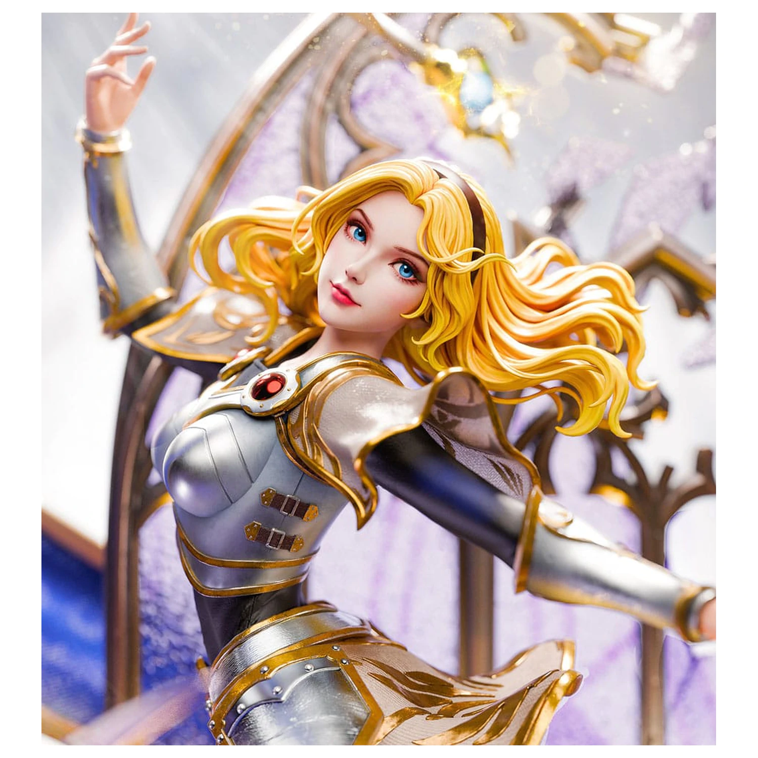 League of Legends Statuetka Lux 42 cm zdjęcie produktu