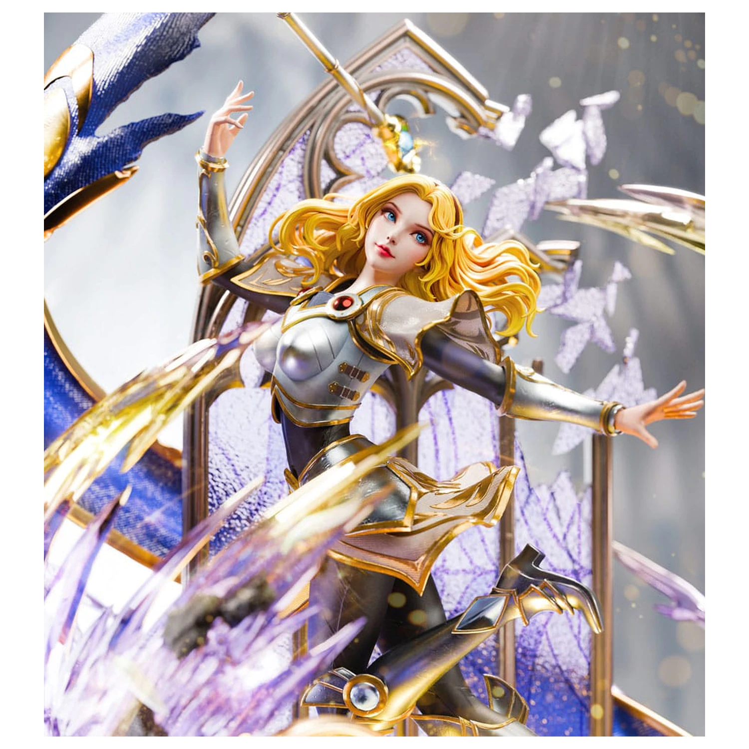 League of Legends Statuetka Lux 42 cm zdjęcie produktu