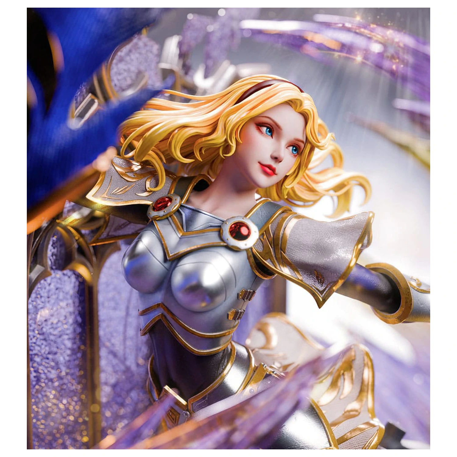 League of Legends Statuetka Lux 42 cm zdjęcie produktu