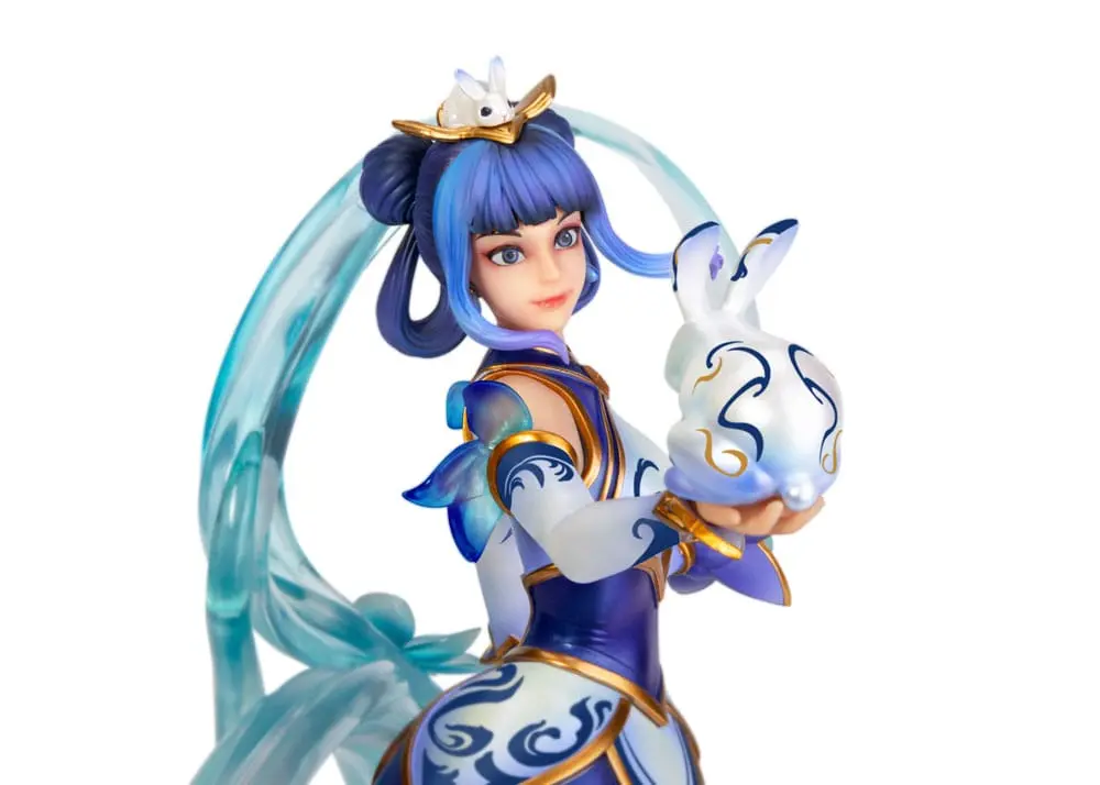 League of Legends Master Craft Statue Porcelain Lux 42 cm - porcelanowa figura zdjęcie produktu