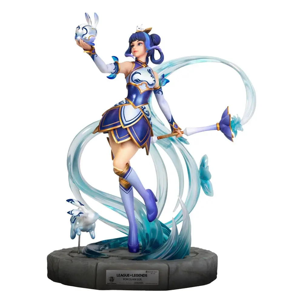 League of Legends Master Craft Statue Porcelain Lux 42 cm - porcelanowa figura zdjęcie produktu