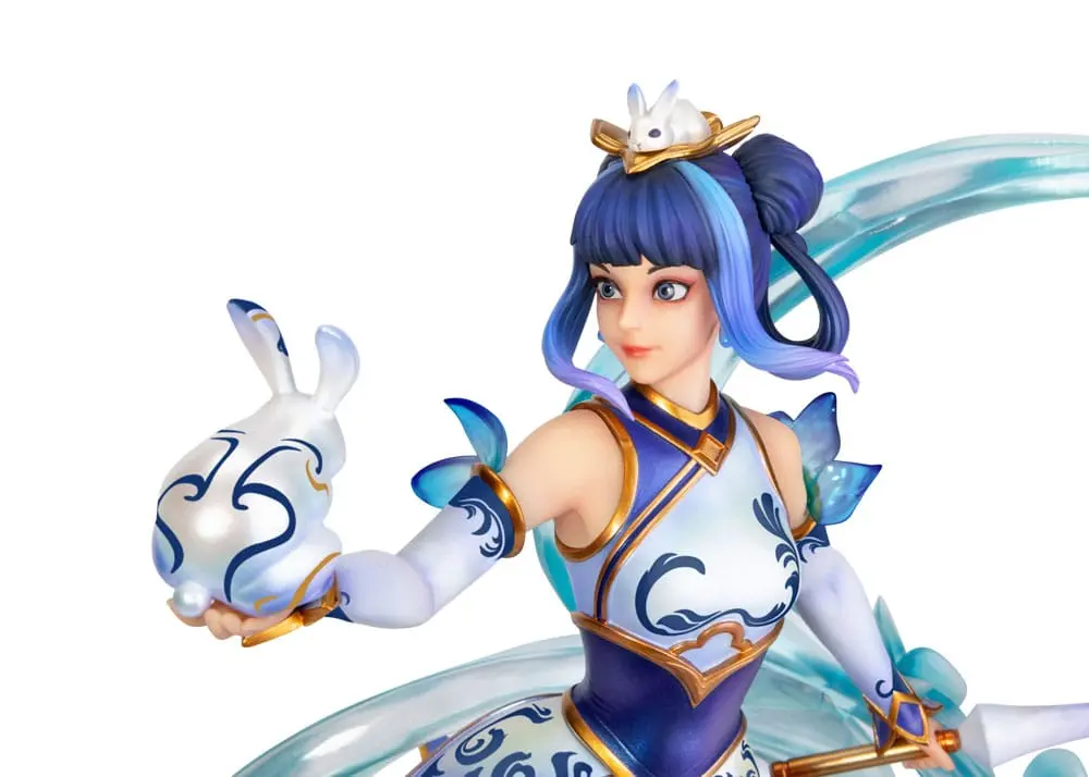 League of Legends Master Craft Statue Porcelain Lux 42 cm - porcelanowa figura zdjęcie produktu