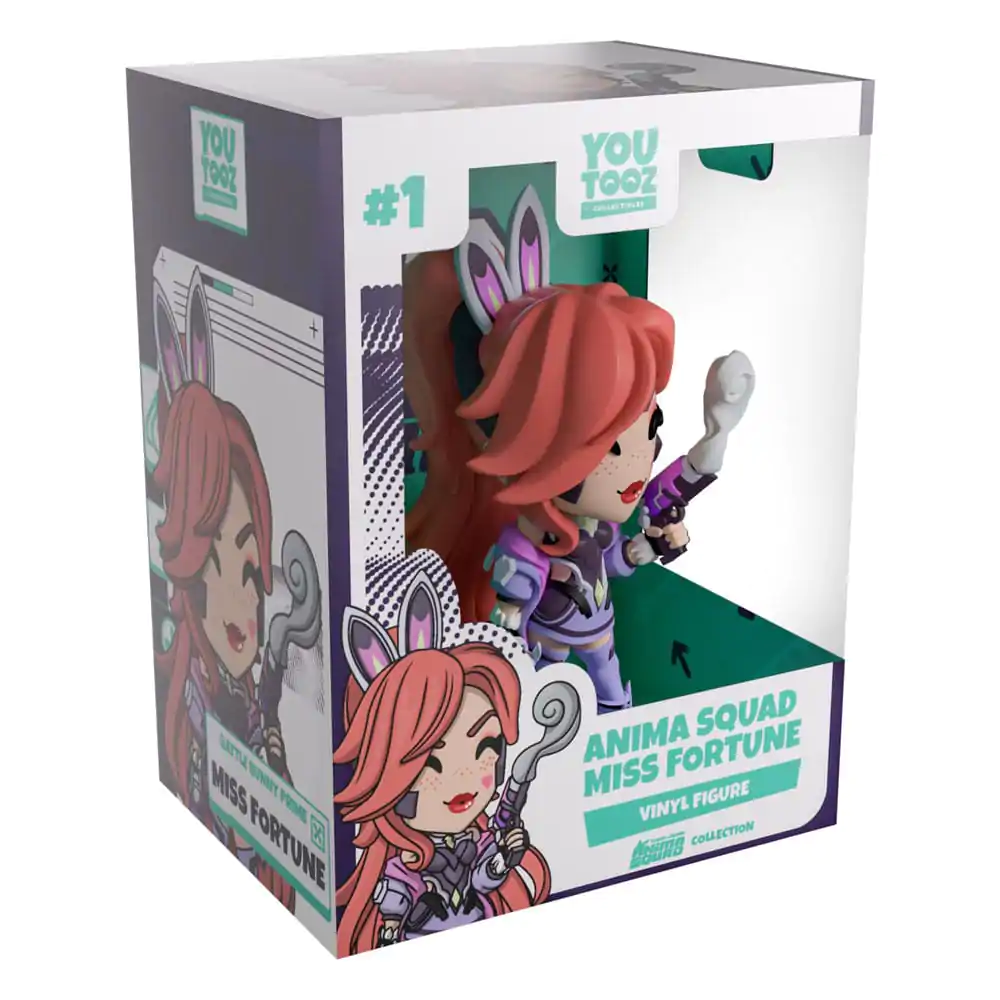 Figurka winylowa League of Legends Anima Squad Miss Fortune 10 cm zdjęcie produktu