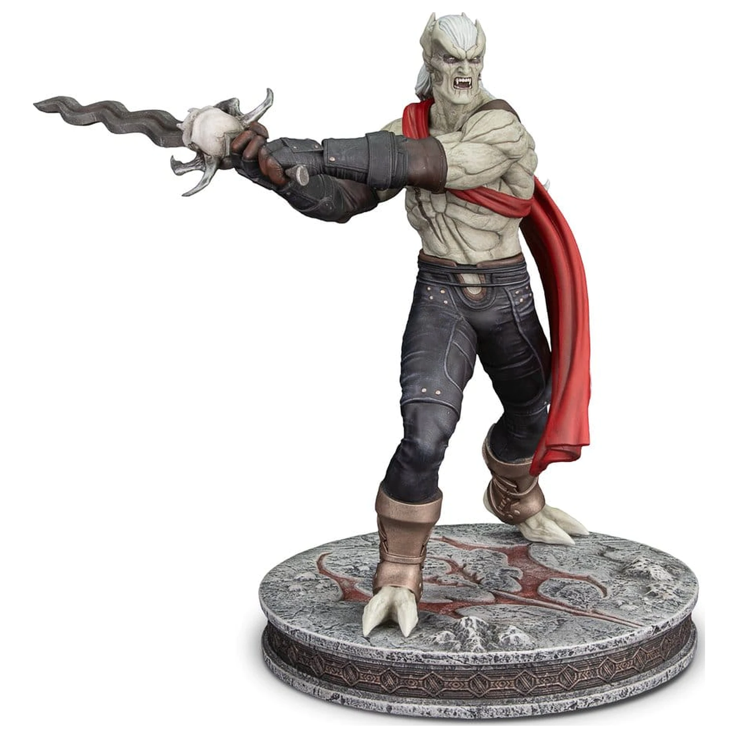 Legacy of Kain PVC Figurka Kain 22 cm zdjęcie produktu