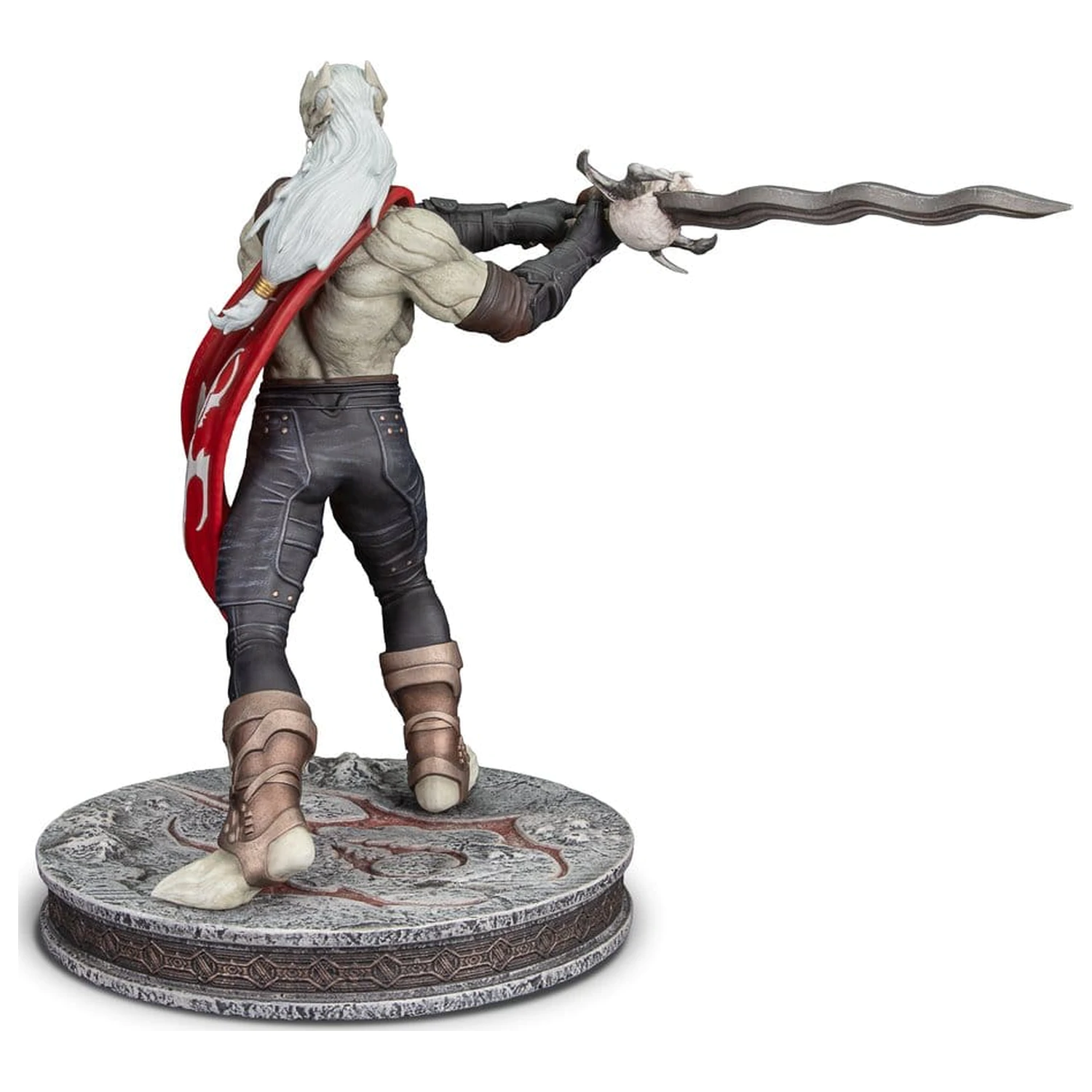 Legacy of Kain PVC Figurka Kain 22 cm zdjęcie produktu