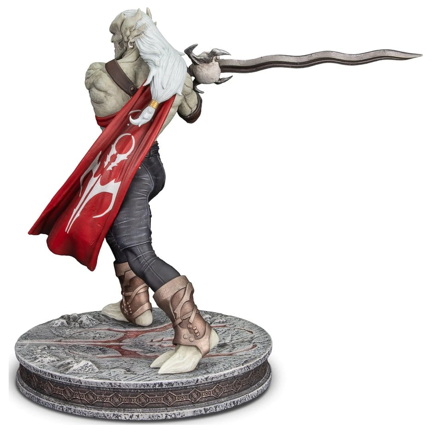 Legacy of Kain PVC Figurka Kain 22 cm zdjęcie produktu