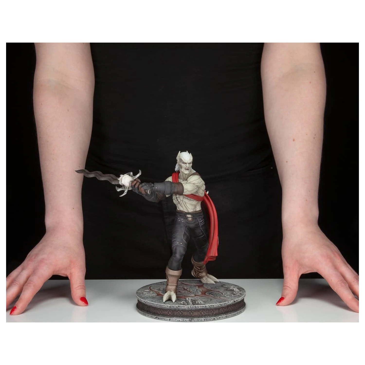 Legacy of Kain PVC Figurka Kain 22 cm zdjęcie produktu
