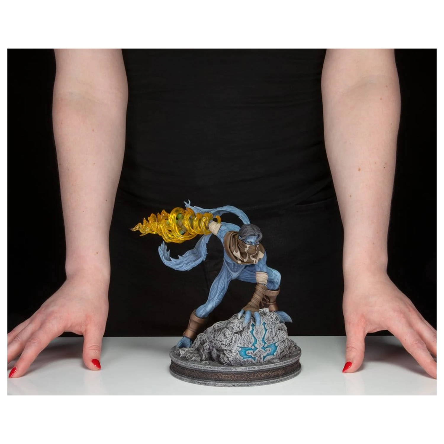 Legacy of Kain PVC Figurka Raziel 20 cm zdjęcie produktu