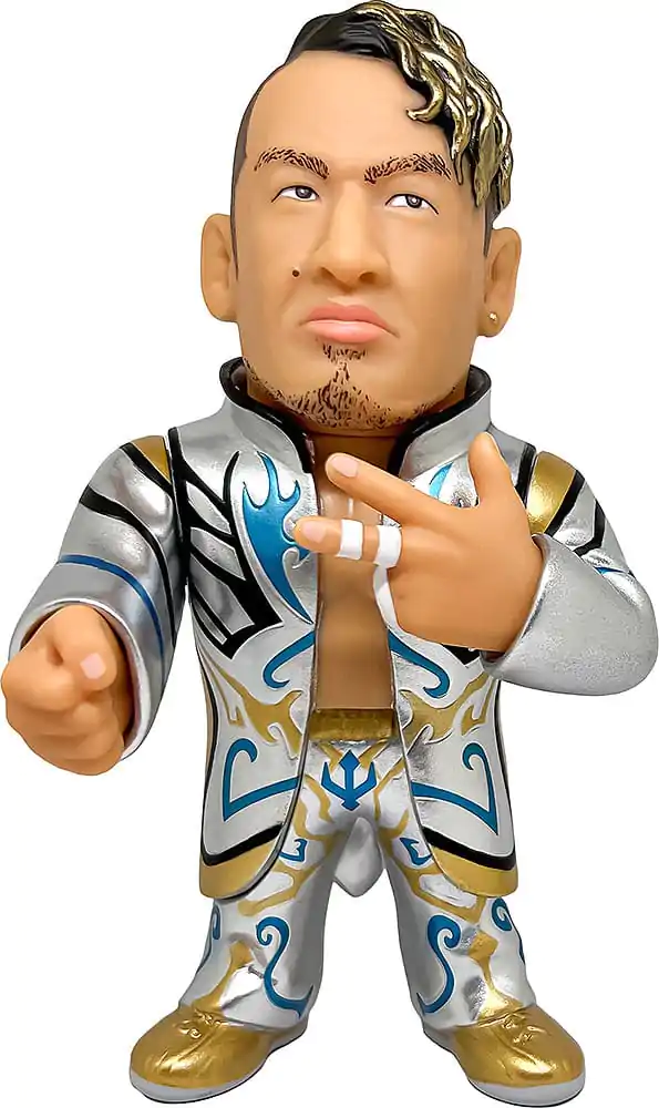 Legend Masters 16d Figure Collection Kolekcja Figurek Vinyl Figure Collection 032: Naomichi Marufuji 12 cm zdjęcie produktu