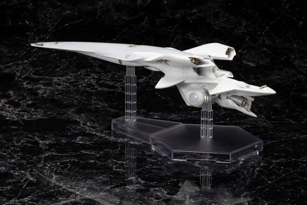 Legend of the Galactic Heroes: Die Neue These Plastic Model Kit Siły Imperium Galaktycznego Okręt Wojenny Brynhildr 35 cm zdjęcie produktu
