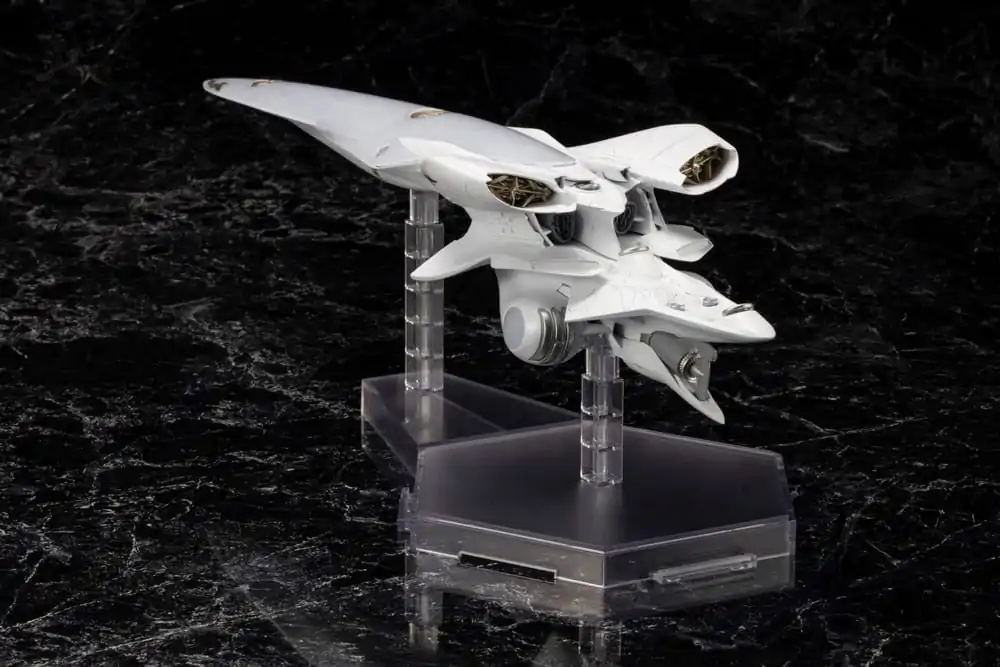 Legend of the Galactic Heroes: Die Neue These Plastic Model Kit Siły Imperium Galaktycznego Okręt Wojenny Brynhildr 35 cm zdjęcie produktu