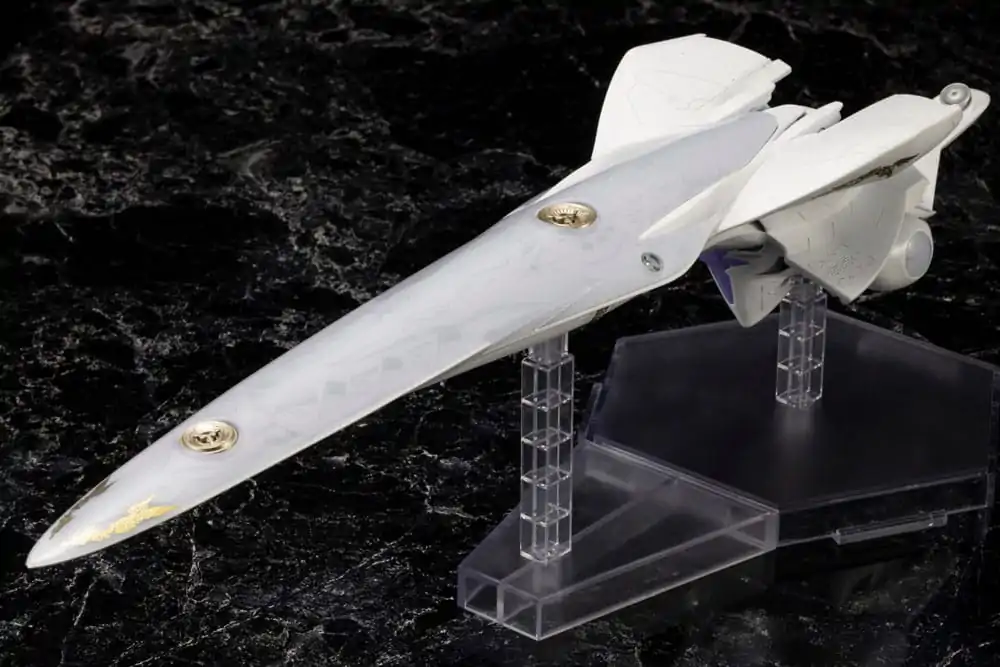 Legend of the Galactic Heroes: Die Neue These Plastic Model Kit Siły Imperium Galaktycznego Okręt Wojenny Brynhildr 35 cm zdjęcie produktu