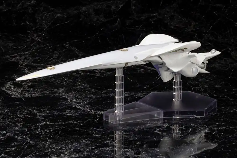 Legend of the Galactic Heroes: Die Neue These Plastic Model Kit Siły Imperium Galaktycznego Okręt Wojenny Brynhildr 35 cm zdjęcie produktu