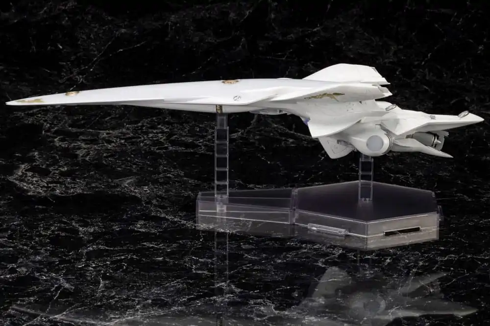 Legend of the Galactic Heroes: Die Neue These Plastic Model Kit Siły Imperium Galaktycznego Okręt Wojenny Brynhildr 35 cm zdjęcie produktu