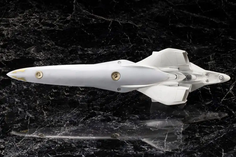 Legend of the Galactic Heroes: Die Neue These Plastic Model Kit Siły Imperium Galaktycznego Okręt Wojenny Brynhildr 35 cm zdjęcie produktu