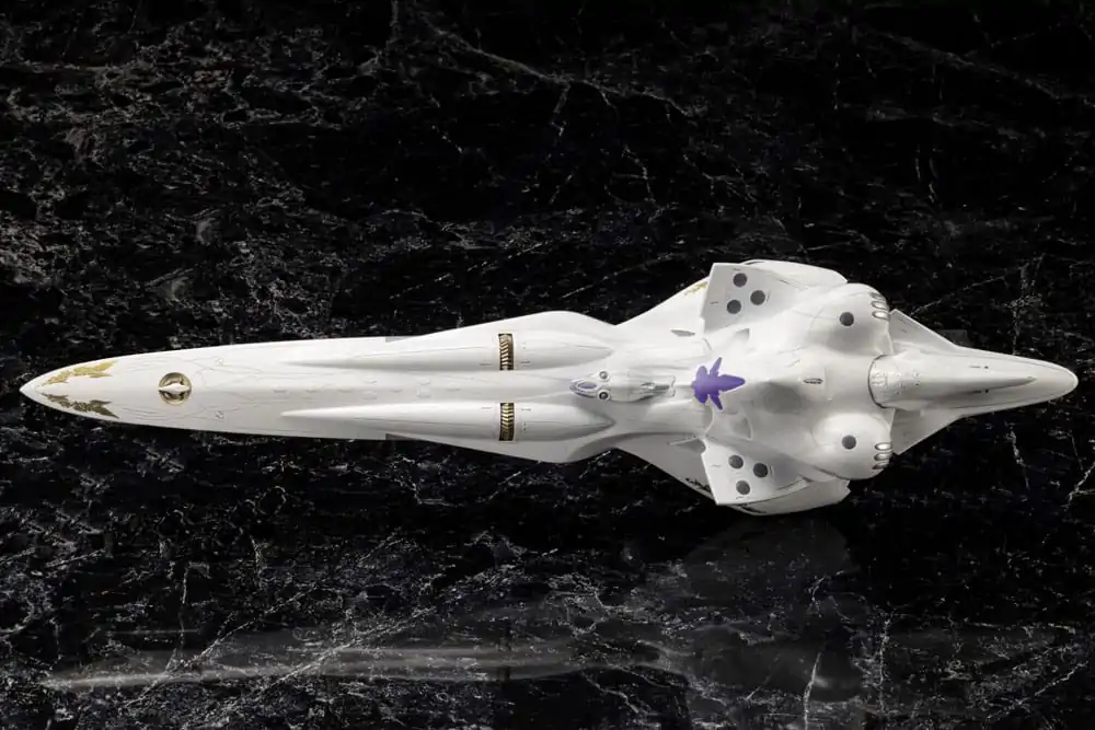 Legend of the Galactic Heroes: Die Neue These Plastic Model Kit Siły Imperium Galaktycznego Okręt Wojenny Brynhildr 35 cm zdjęcie produktu