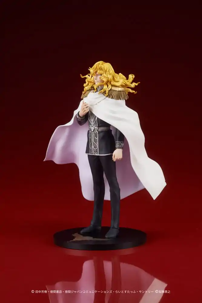 Legend of the Galactic Heroes PVC Statuetka Reinhard von Lohengramm 18 cm zdjęcie produktu